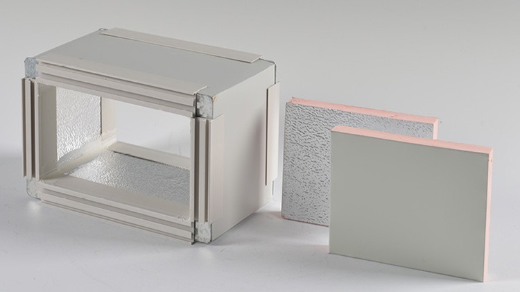 新時代復合酚醛保溫板成為綠色建筑的重要材料