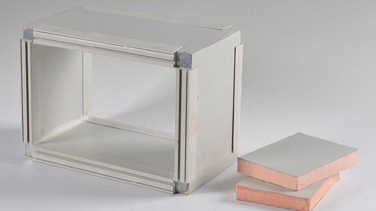 中央空調酚醛復合風管逐漸成為市場新寵