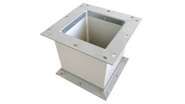 防排煙風管里含有漂珠