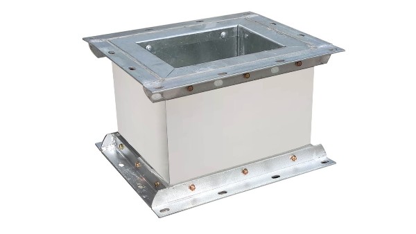 防排煙風管中是否含有無機硅晶