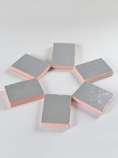 雙面鋁箔酚醛復合保溫板