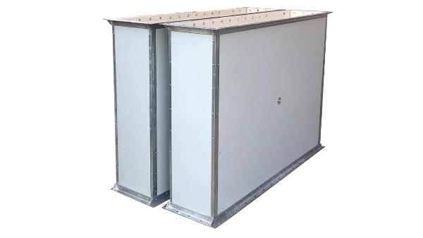 防排煙風管中是否含有鎂質(zhì)高晶